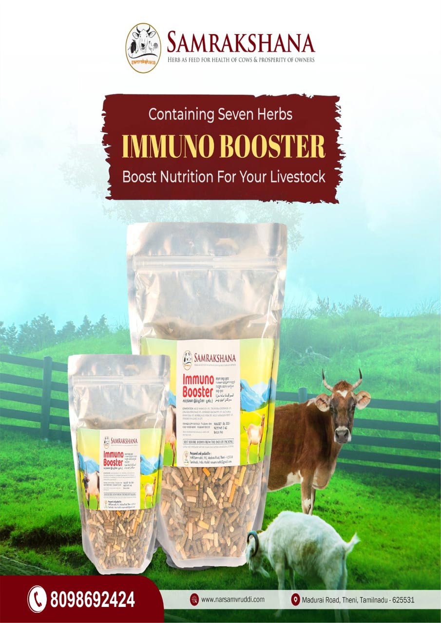 Immuno Booster / இம்முனோ பூஸ்டர்